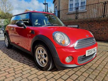 MINI Hatch 1.6 One Hatch