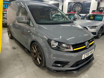 Volkswagen Caddy 2.0 TDI C20 BlueMotion Tech Highline