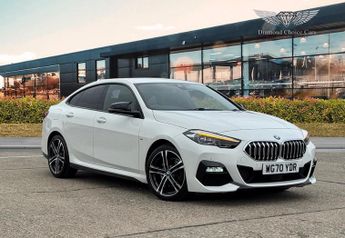 BMW 218 2.0 218d M Sport Gran Coupe
