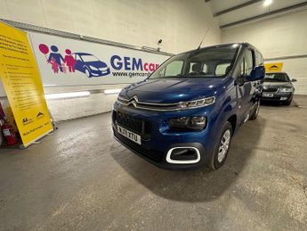Citroen Berlingo 1.5 BlueHDi Feel