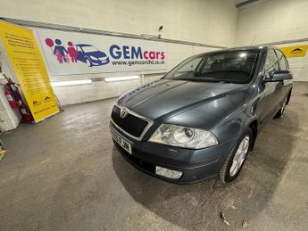 Skoda Octavia 1.9 TDI Elegance