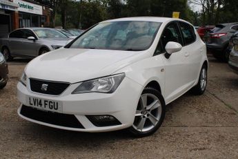 SEAT Ibiza 1.4 Toca