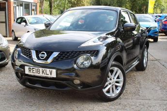 Nissan Juke 1.2 DIG-T Bose Personal Edition