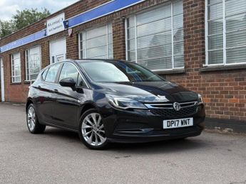 Vauxhall Astra 1.4i Tech Line Euro 6 5dr