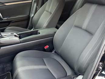 HONDA CIVIC 1.0 VTEC Turbo SR CVT Euro 6 (s/s) 5dr