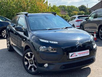 Citroen C4 1.6 BlueHDi Flair Euro 6 5dr