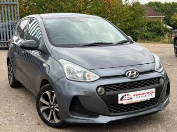 Hyundai I10 1.0 Play Euro 6 5dr