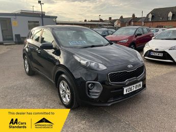 Kia Sportage 1.7 CRDi 1