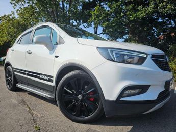 Vauxhall Mokka 1.4 i Turbo Elite Nav