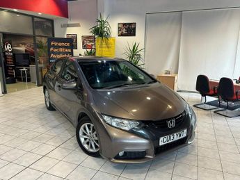 Honda Civic 1.8 i-VTEC ES