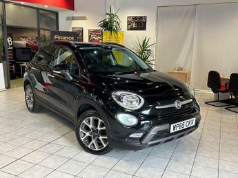 Fiat 500 1.6 500x Off-road Look 1.6 Multijet Ii 120hp Cross