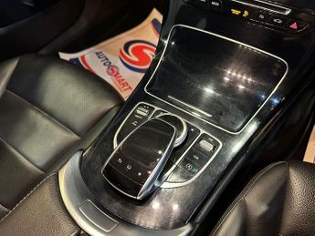 MERCEDES-BENZ C CLASS 2.1 C220 BlueTEC Sport