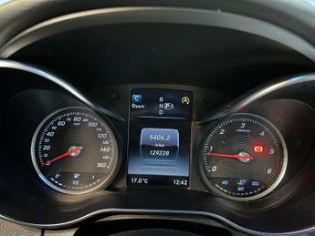 MERCEDES-BENZ C CLASS 2.1 C220 BlueTEC Sport