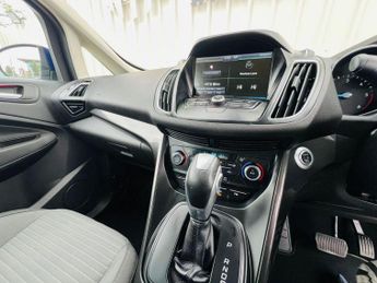 FORD C-MAX 2.0 TDCi Titanium Powershift Euro 6 (s/s) 5dr (Nav)