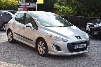 Peugeot 308 1.6 HDi SR