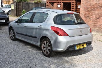 PEUGEOT 308 1.6 HDi SR