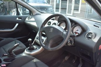 PEUGEOT 308 1.6 HDi SR