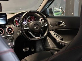 MERCEDES-BENZ A CLASS 2.1 A200d AMG Line
