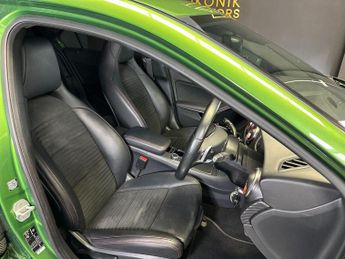 MERCEDES-BENZ A CLASS 2.1 A200d AMG Line
