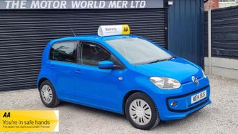 Volkswagen Up 1.0 Move up!