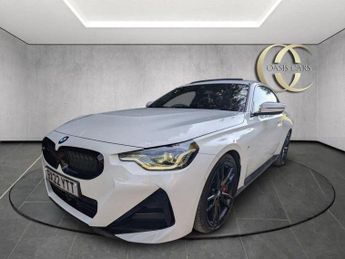 BMW 220 2.0 220i M Sport Auto Euro 6 (s/s) 2dr