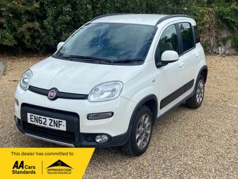 Fiat Panda 0.9 TwinAir 4x4