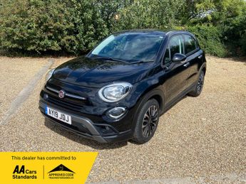 Fiat 500 1.0 1.0 120hp City Cross