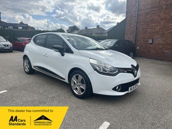 Renault Clio 1.2 Dynamique Nav 1.2 16V 75