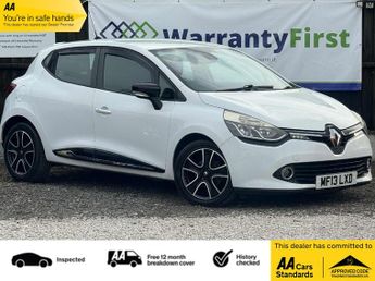 Renault Clio 0.9 TCe Dynamique MediaNav