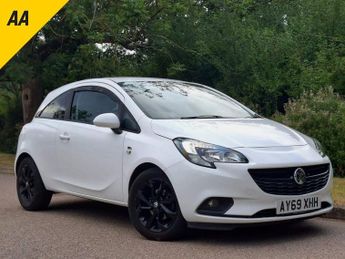 Vauxhall Corsa 1.4 i ecoTEC Griffin