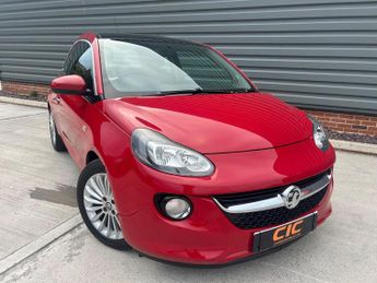 Vauxhall ADAM 1.4 16v GLAM