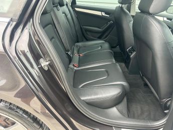 AUDI A4 2.0 TDI SE Technik