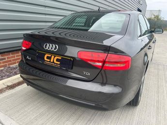 AUDI A4 2.0 TDI SE Technik