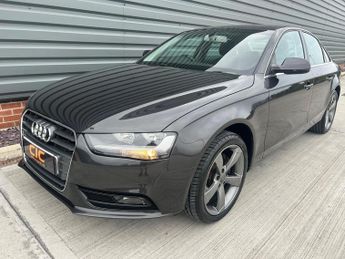 AUDI A4 2.0 TDI SE Technik