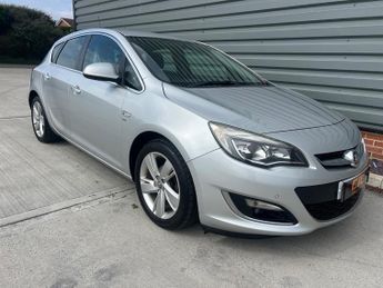 Vauxhall Astra 1.6 16v SRi