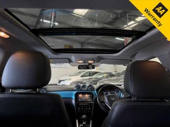 Suzuki Grand Vitara 1.6 DDiS SZ5