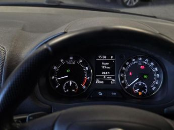 SKODA FABIA 1.4 TSI vRS