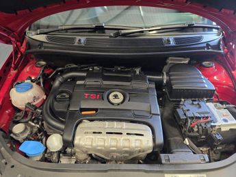 SKODA FABIA 1.4 TSI vRS