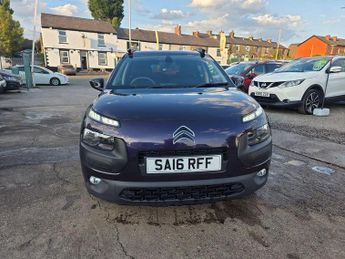 Citroen C4 1.6 BlueHDi Flair