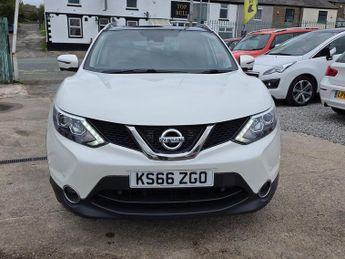 Nissan Qashqai 1.5 dCi Tekna