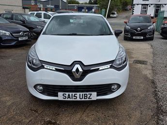 Renault Clio 1.2 Dynamique MediaNav 1.2 16V 75