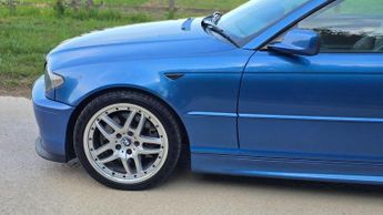 BMW 3 SERIES 3.0 330Ci 330 Clubsport 2dr