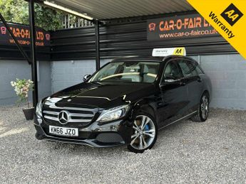 Mercedes C Class 2.0 C350e 6.4kWh Sport