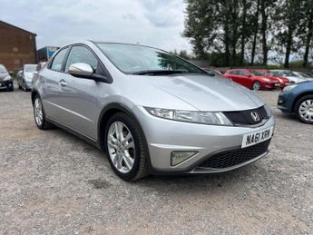 Honda Civic 1.8 i-VTEC ES 5dr