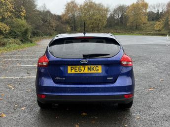 FORD FOCUS 1.0 T EcoBoost Zetec Edition