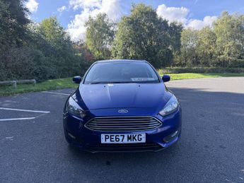 FORD FOCUS 1.0 T EcoBoost Zetec Edition
