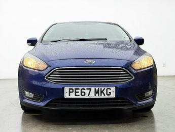 FORD FOCUS 1.0 T EcoBoost Zetec Edition
