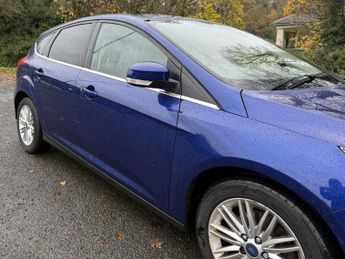 FORD FOCUS 1.0 T EcoBoost Zetec Edition