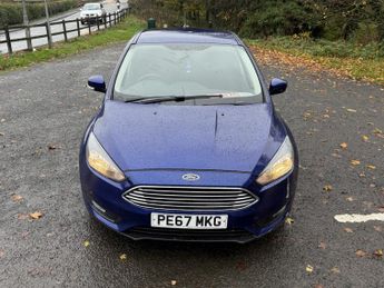 FORD FOCUS 1.0 T EcoBoost Zetec Edition