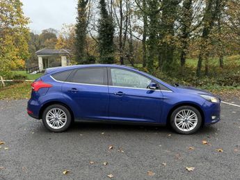 FORD FOCUS 1.0 T EcoBoost Zetec Edition